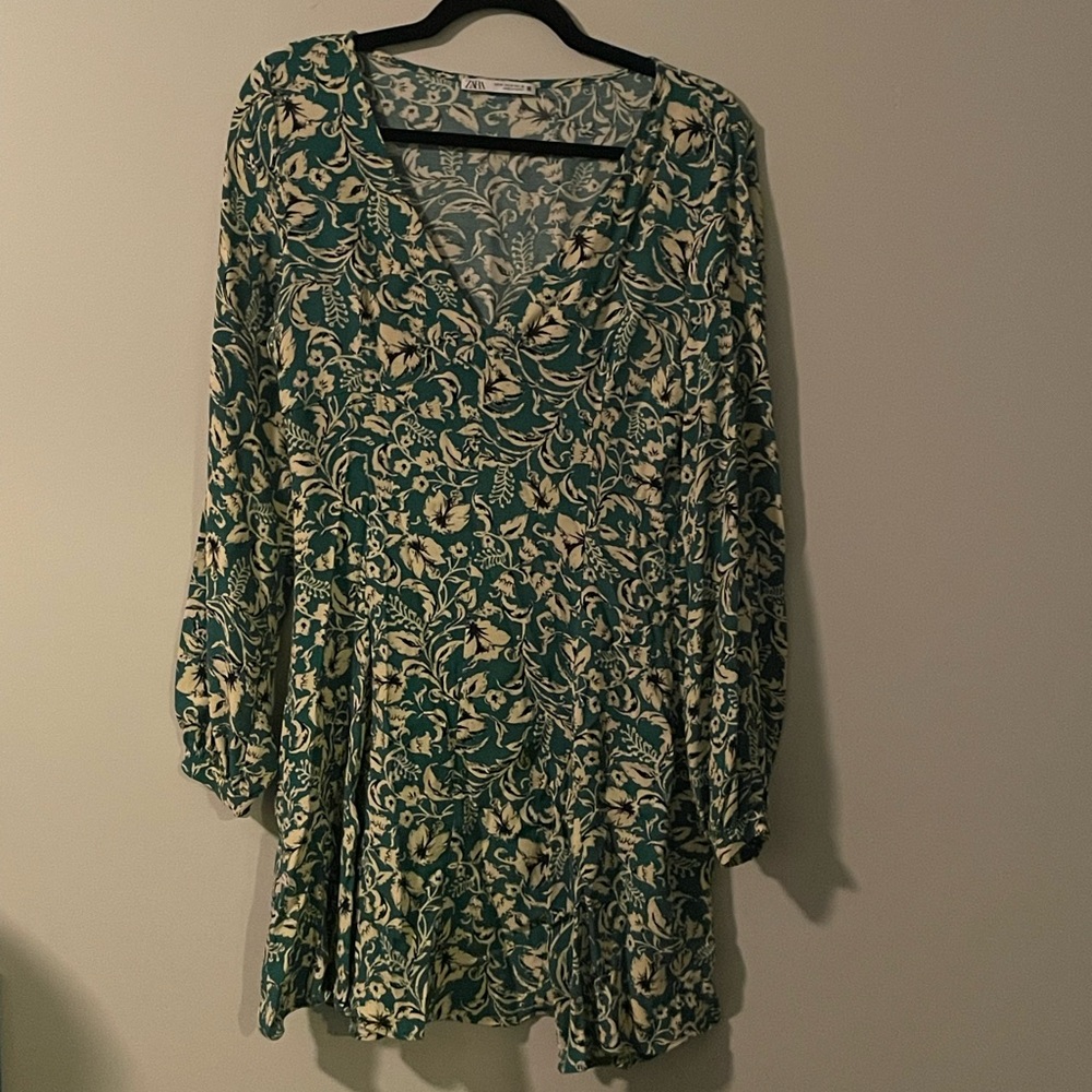 Zara dress